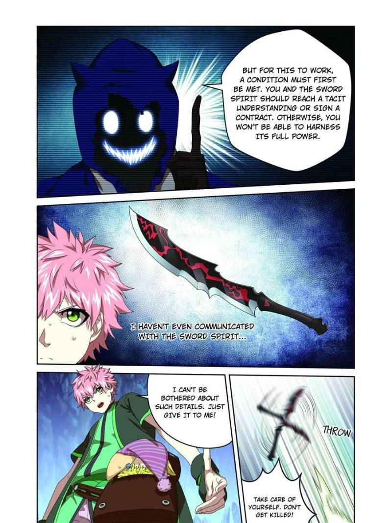 The Blade Chapter 8 15